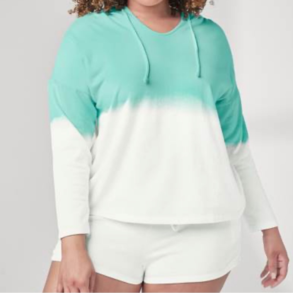 Venus mint ombre lounge set 2X new